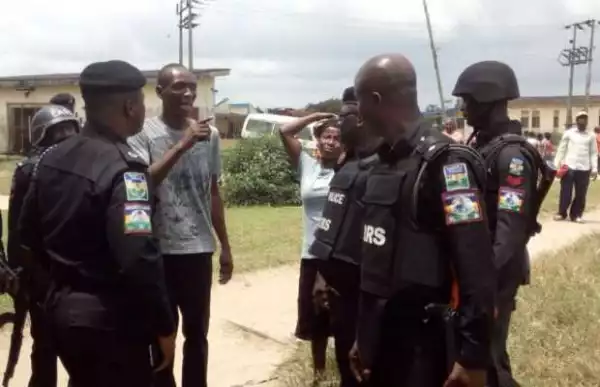 BREAKING: Abducted Lagos students regain freedom
